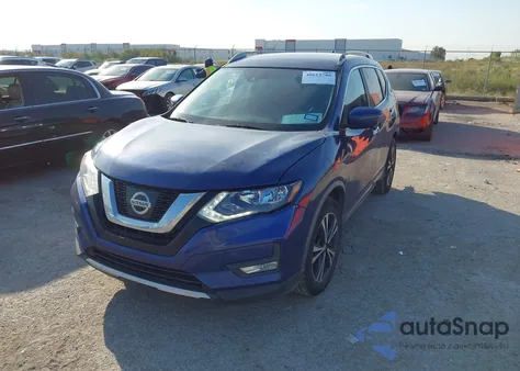 2018 Nissan Rogue S z USA, uszkodzony, nr VIN JN8AT2MT4JW464701